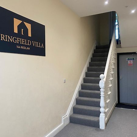 Springfield Guesthouse Blackburn  Exterior photo
